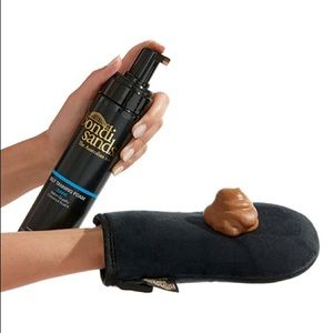 Bondi Sands Tanning Foam & Application Mitt Set